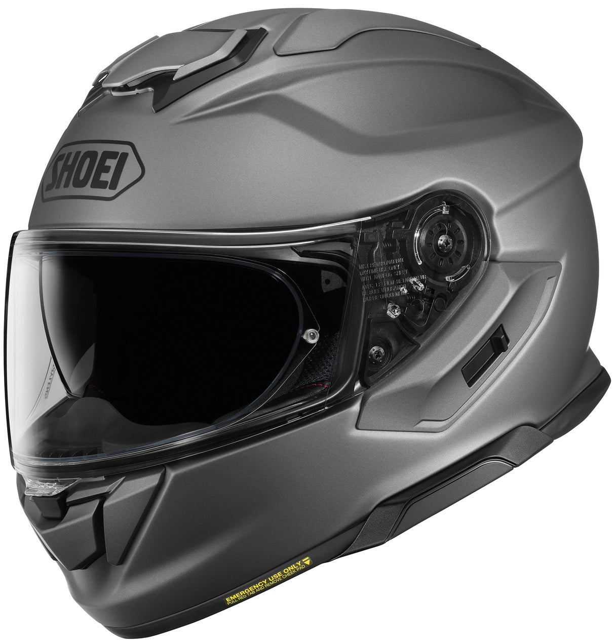 Shoei Gt-Air 3 Matte Deep Grey Med 121013705