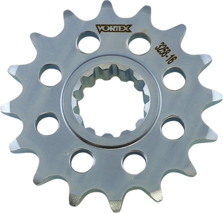 VORTEX Front Sprocket - 16 Tooth 3258-16