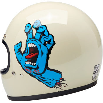 BILTWELL Gringo Helmet - Santa Cruz - 2XL 1002-568-506