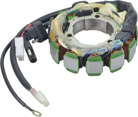 Parts Unlimited Stator - Arctic Cat 340-22017