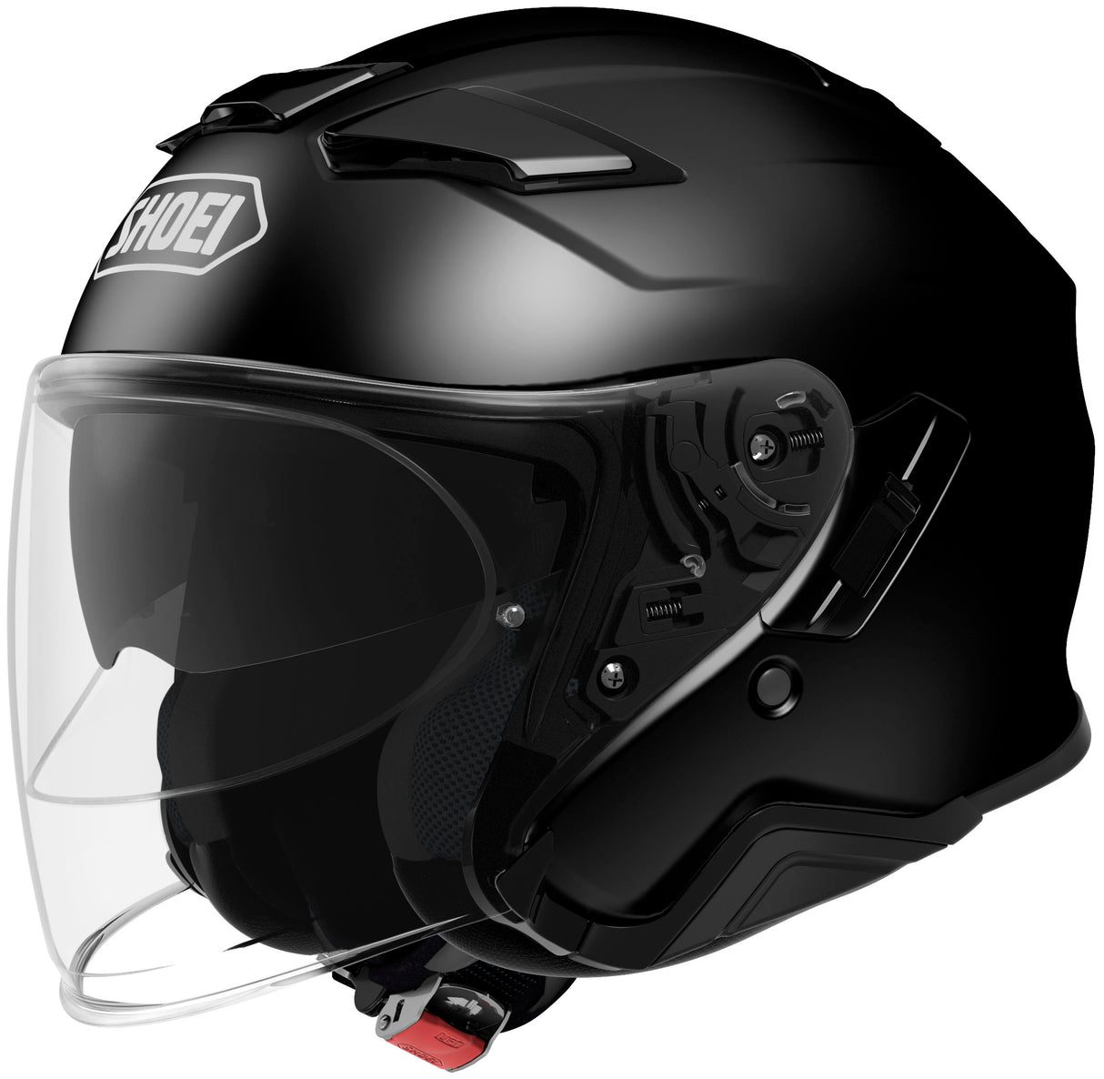 Shoei J-Cruise Ii Black Lrg 132010506