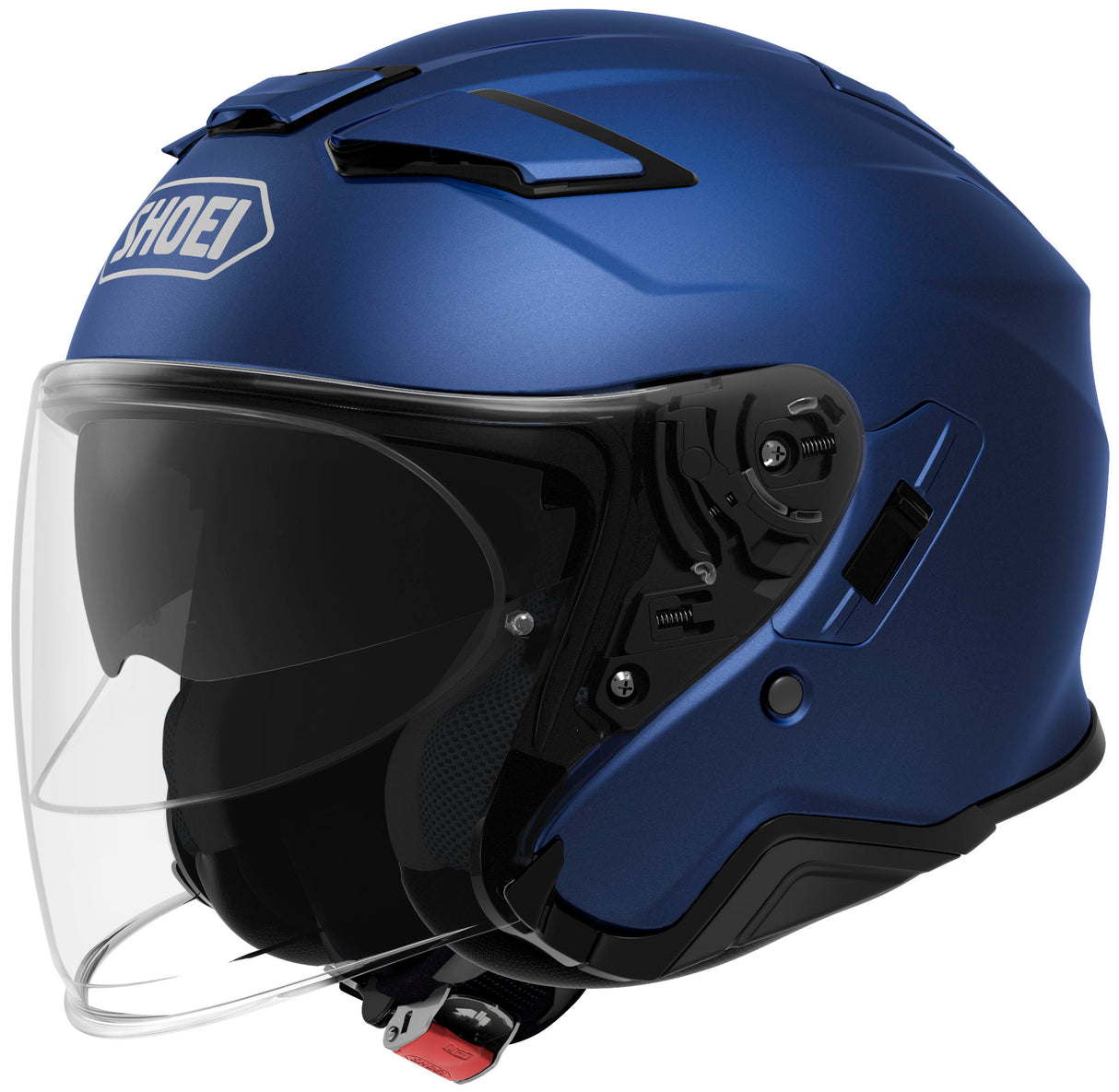 Shoei J-Cruise Ii Mt Blue Met Sml 132013204
