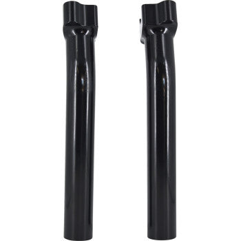 WILD 1 Risers - Pullback - 9-1/2" - Gloss Black WO530GB