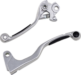 MOOSE RACING Lever Set - Competition - Black 1SGYG42