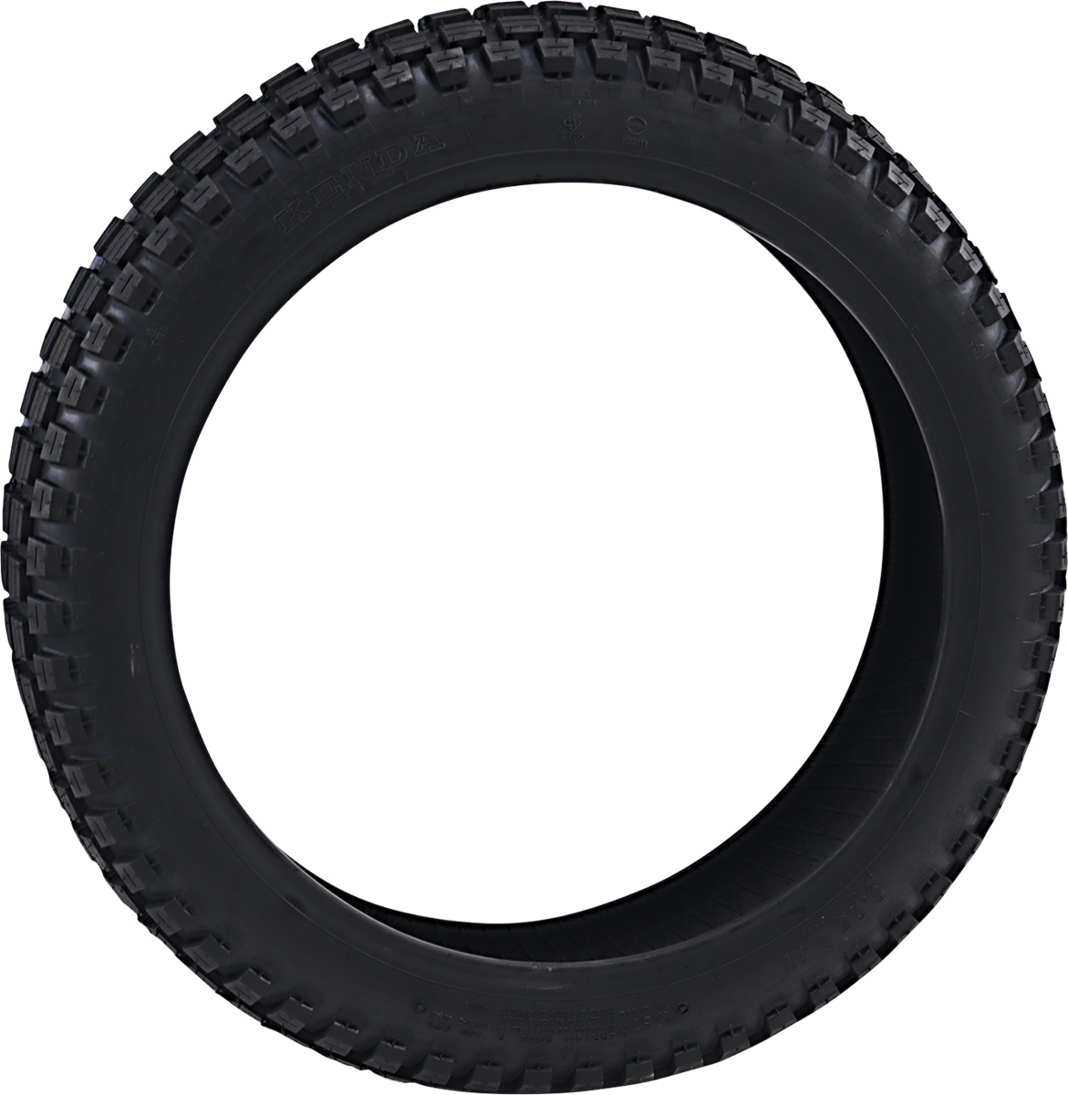 KENDA Tire - K262 - Front/Rear - 3.25"-17" - 50P 042621703B0