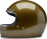 BILTWELL Gringo Helmet - Ugly Gold - XS 1002-363-501