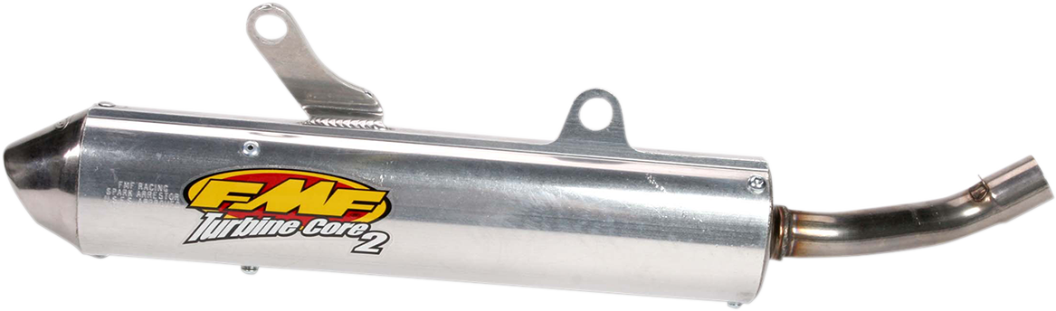 FMF Turbinecore 2 Silencer YZ250 02-25 024017 FMF024017