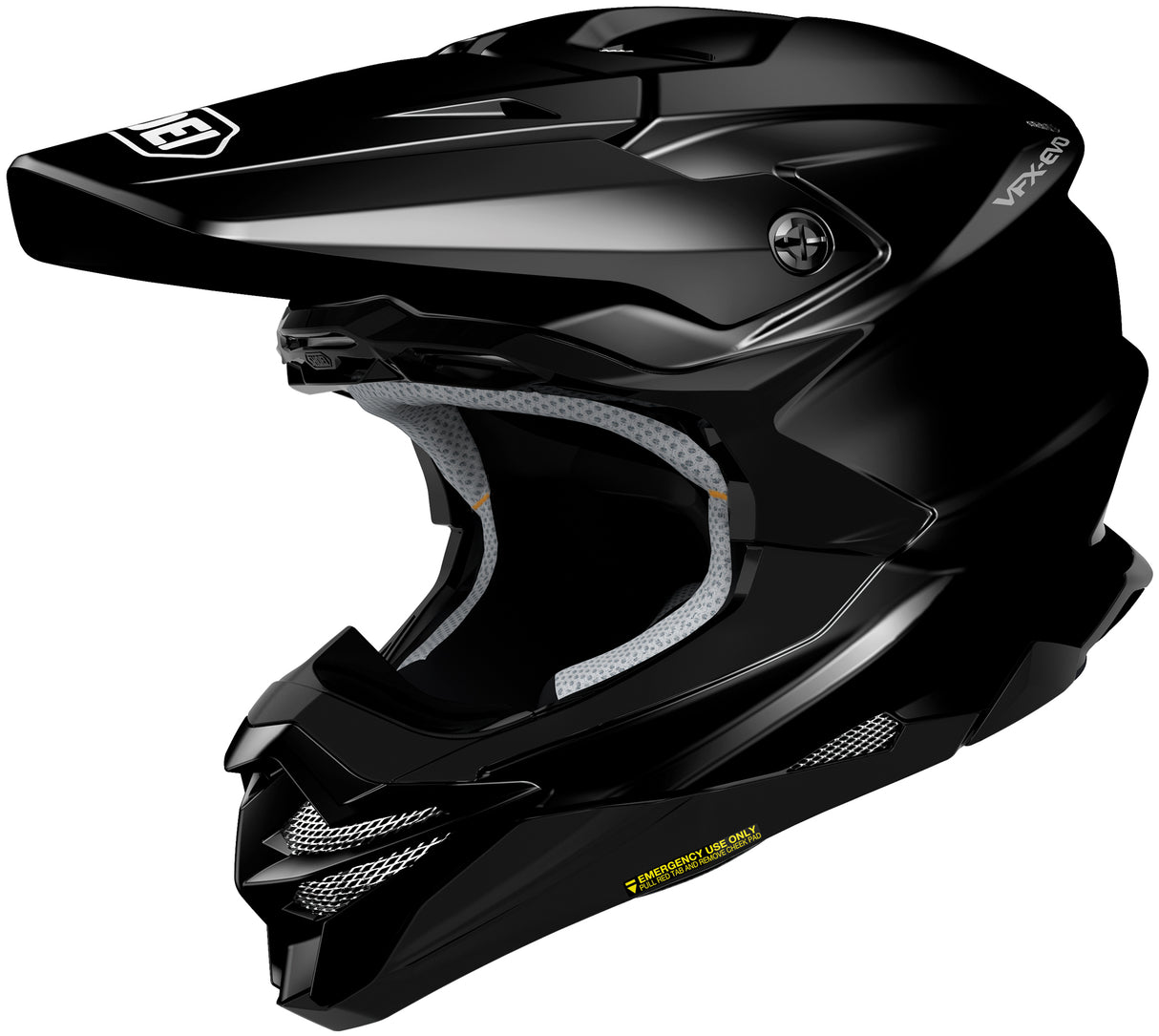 Shoei Vfx-Evo Black Sml 146010504