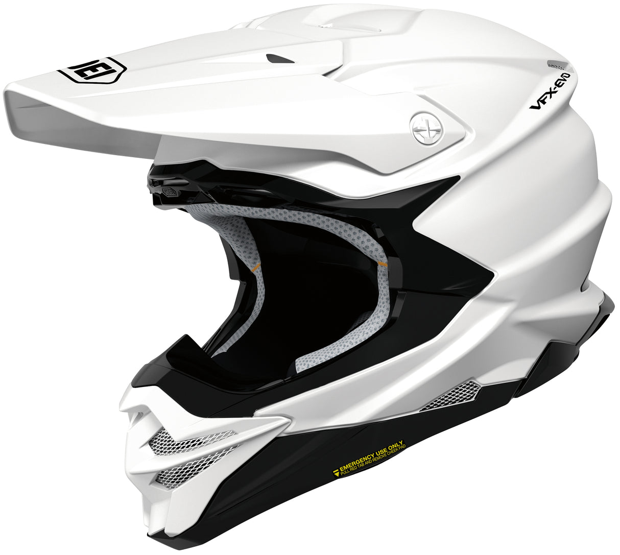 Shoei Vfx-Evo White Sml 146010904