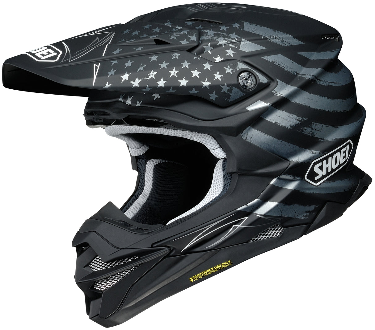 Shoei Vfx-Evo Faithful Tc-5 Sml 146160504