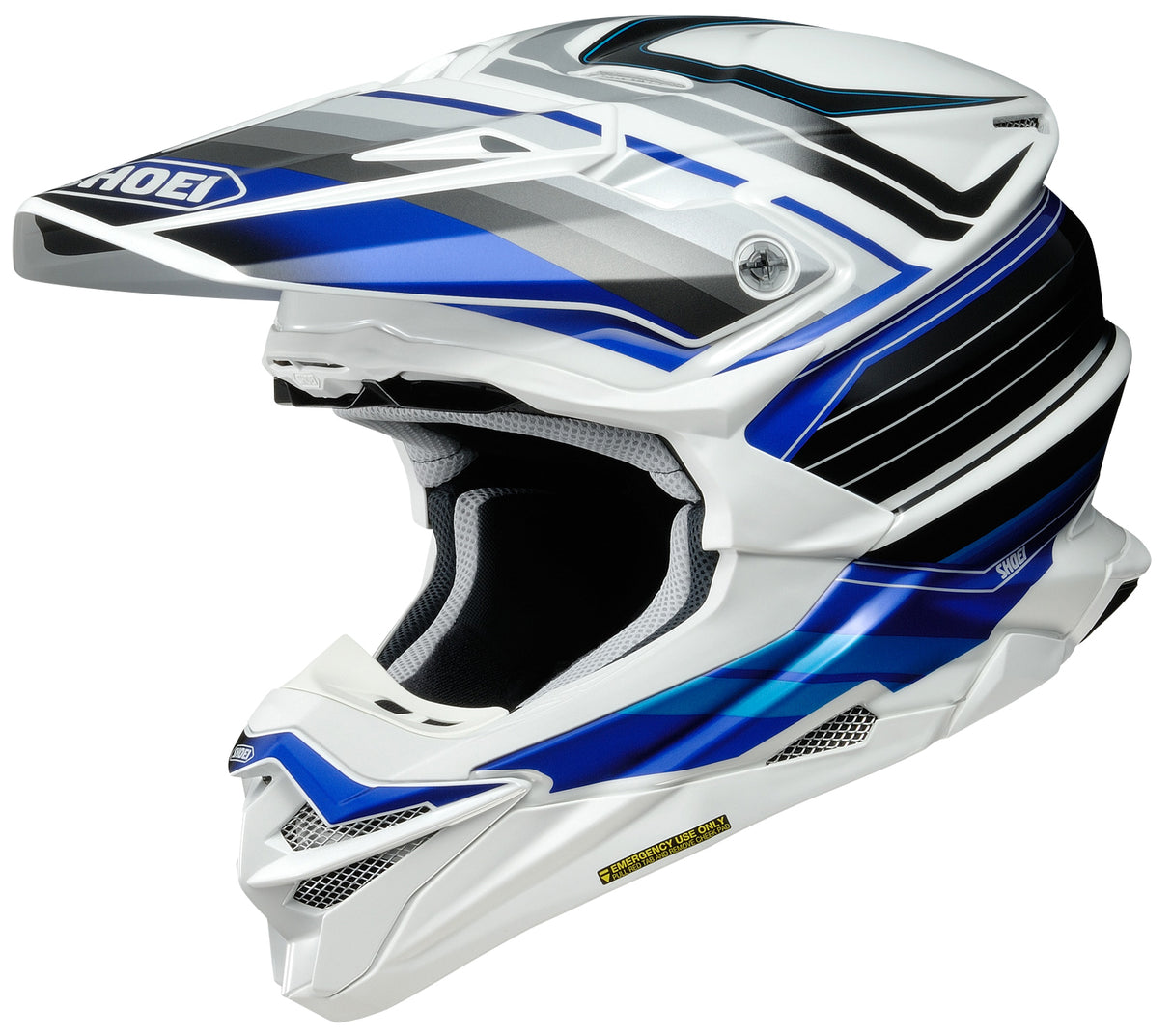 Shoei Vfx-Evo Pinnacle Tc-2 Lrg 146170206