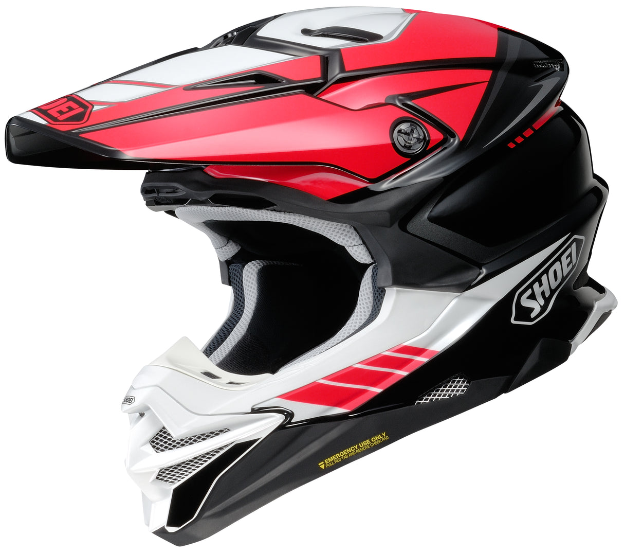 Shoei Vfx-Evo Jammer Tc-1 Sml 146180104