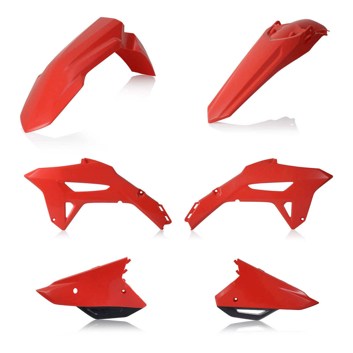 ACERBIS Plastic Kit Hon Original '21 2858917118