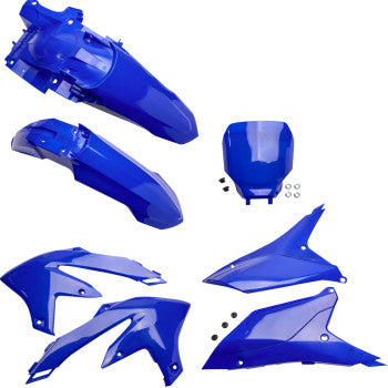 UFO Replacement Body Kit - OEM YZ250/450F 2023-2024 YAKIT326@999