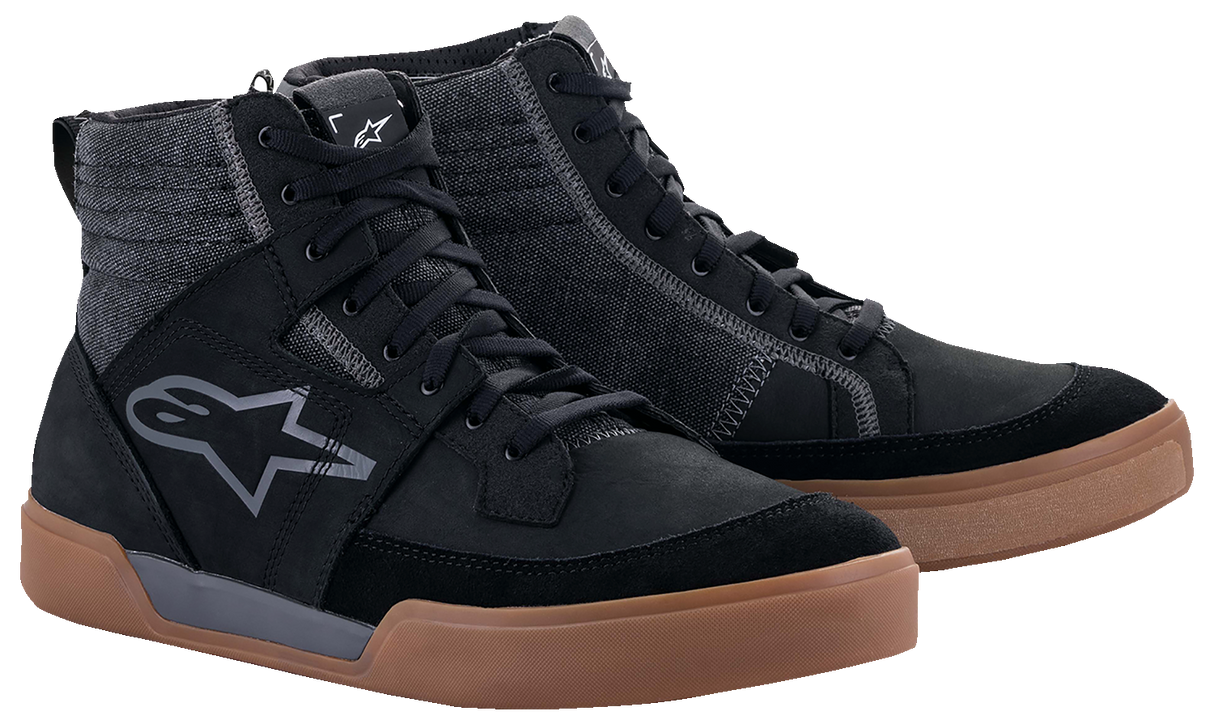 ALPINESTARS Ageless Shoes - Black/Gray/Brown - US 10.5 2654922118210.5