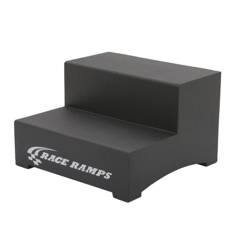 Race Ramps 24in. 2-Step Trailer Step RR-2STEP-24