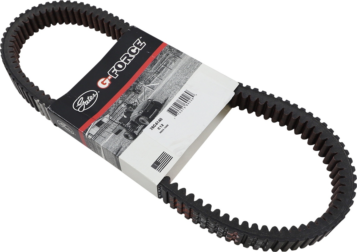 GATES Drive Belt 26C4140