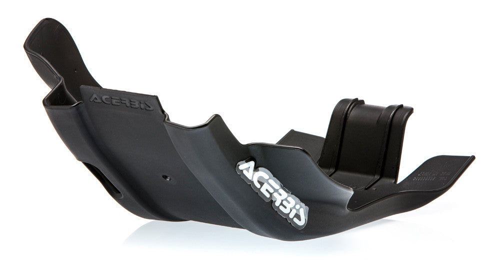 ACERBIS Skid Plate Black 2630560001