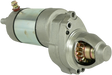 Parts Unlimited Starter Motor 410-58038