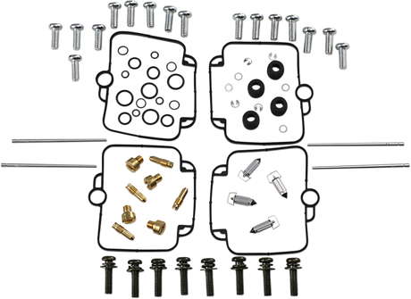 Parts Unlimited Carburetor Kit - Suzuki Gsxr600f 26-1734