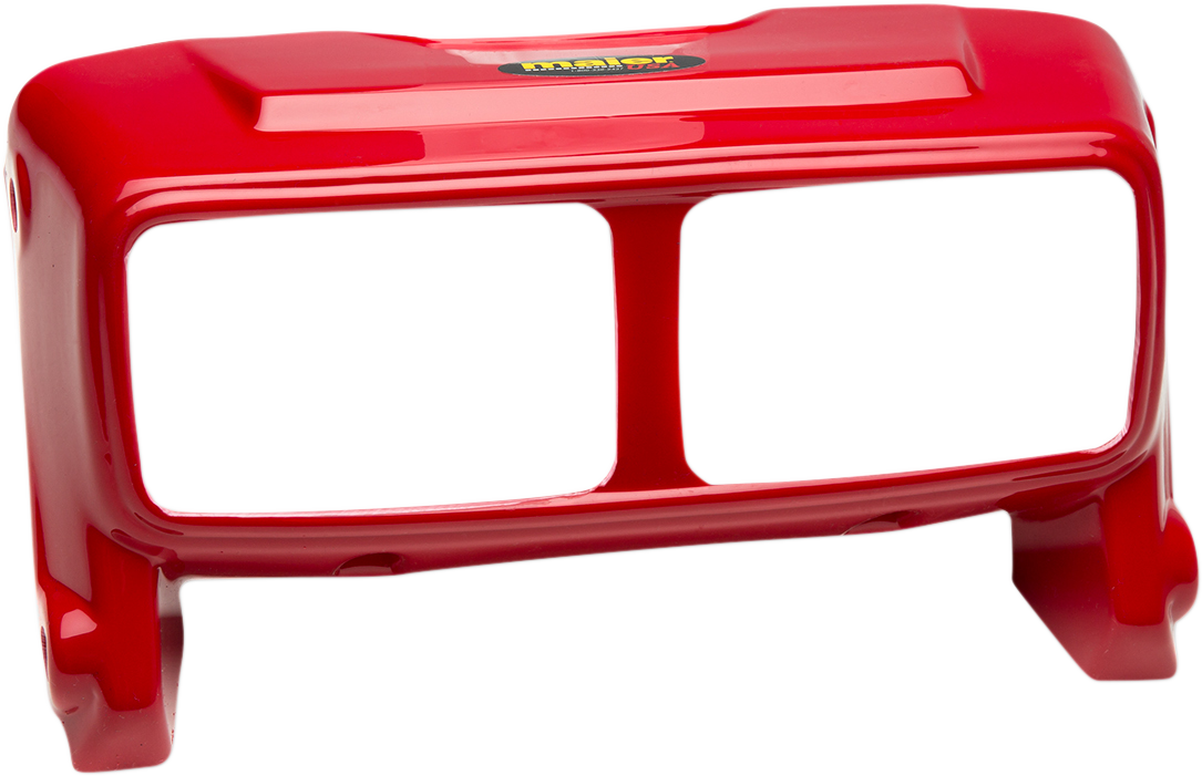 MAIER Headlight Shell - ATC350X - Red 460072