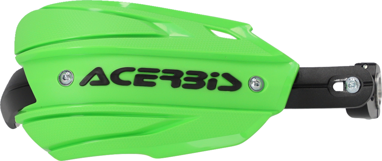 ACERBIS Handguards - Endurance X - Green/Black 2980461089