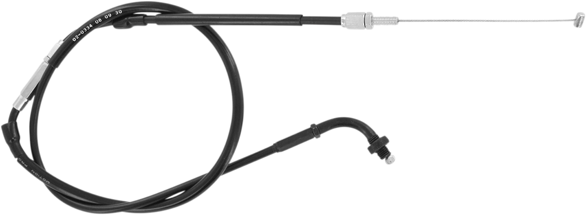 MOTION PRO Throttle Cable - Pull - Honda 02-0334