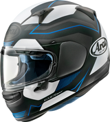 ARAI Regent-X Helmet - Sensation - Blue Frost - XS 0101-15843