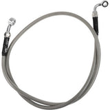 MOOSE RACING Stainless Steel Braided Clutch Line - Gas Gas/Husqvarna H01-3-021/P