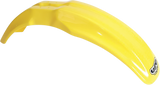 UFO Front Fender - Yellow SU03960101