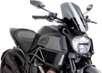 PUIG HI-TECH PARTS New Generation Windscreen - Diavel 7570F