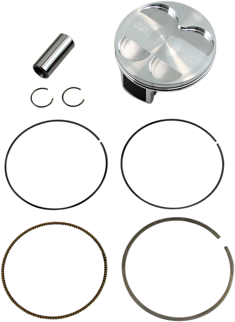 VERTEX Piston Kit 24237B