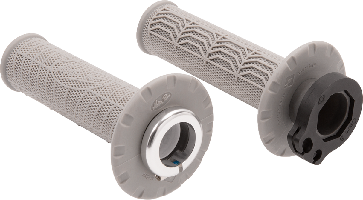 MOTION PRO Grips - DirtControl™ V2 - Gray 01-2819