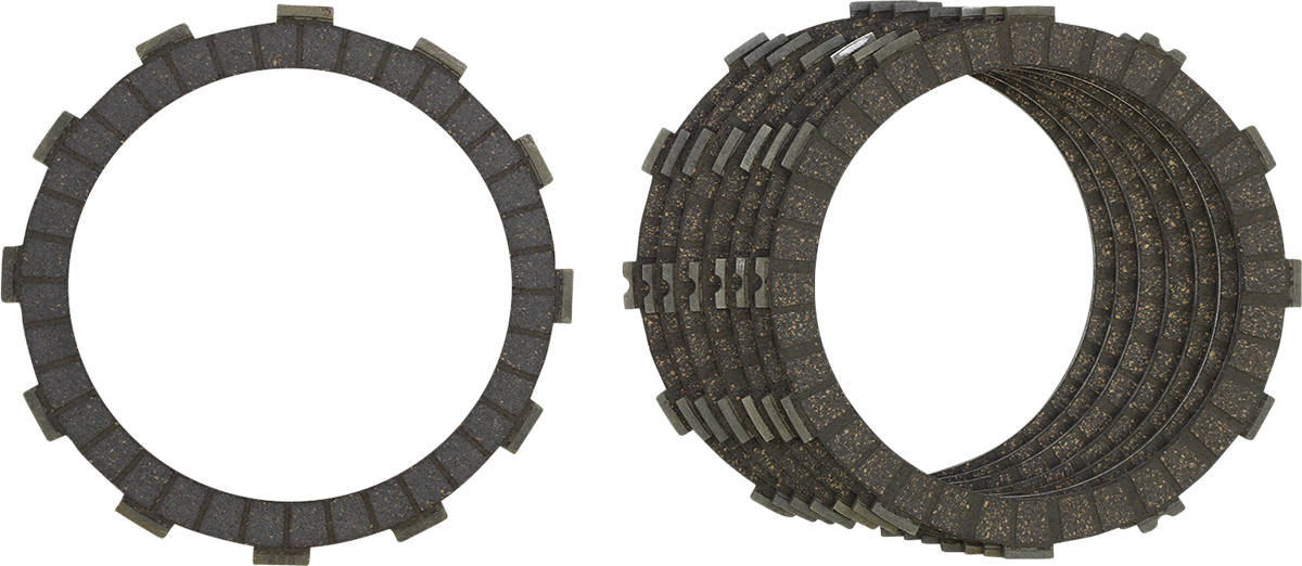 KG POWERSPORTS Clutch Disc Set KG081-8