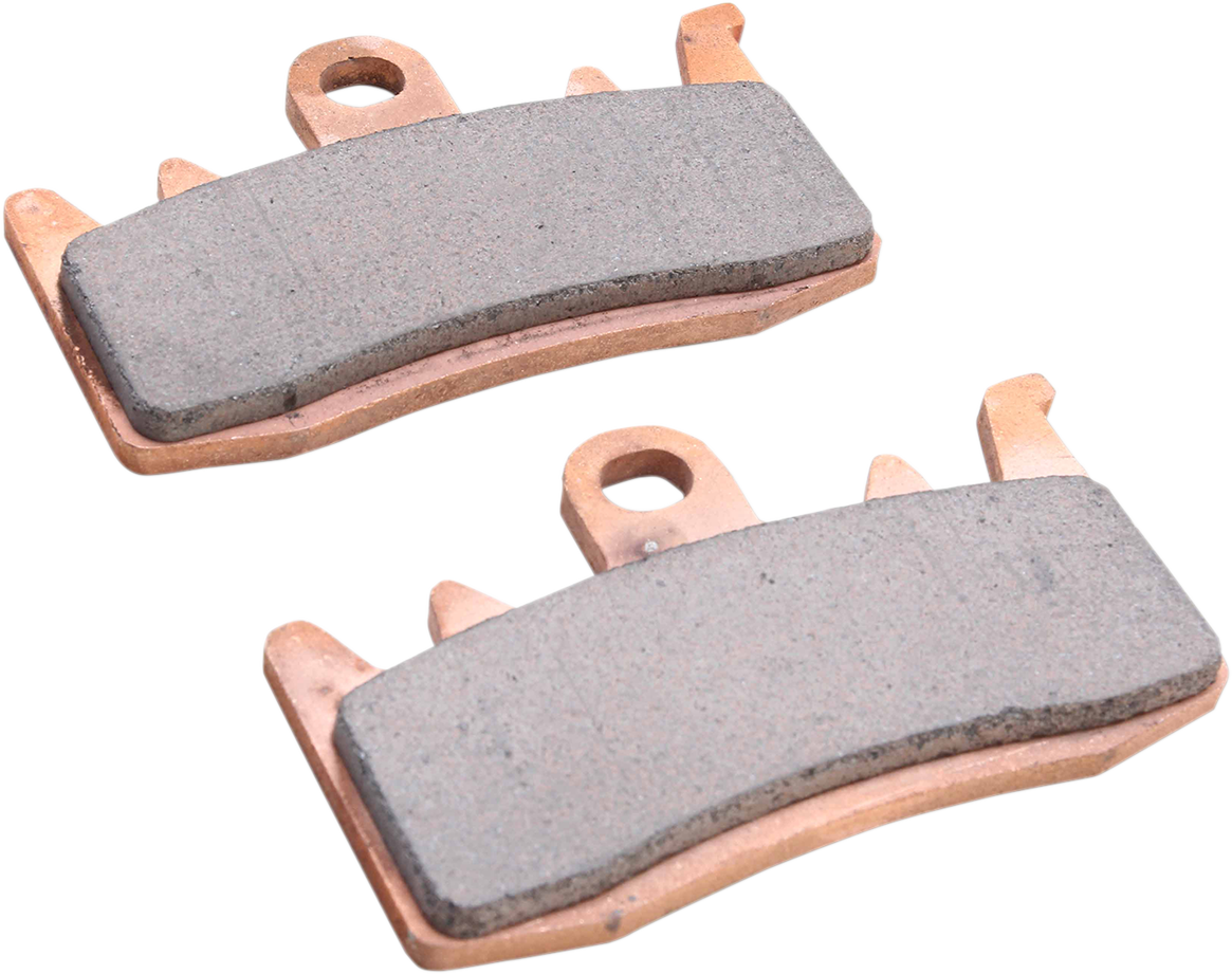 DP BRAKES RDP Racing Brake Pads - Ducati RDP528