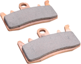 DP BRAKES RDP Racing Brake Pads - Ducati RDP528