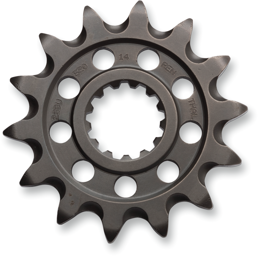 RENTHAL Sprocket - Kawasaki/Suzuki - 14-Tooth 432--520-14GP