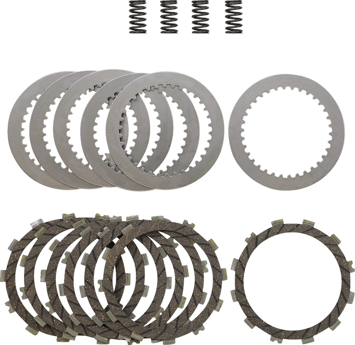 VINTCO Clutch Plate Kit - Kawasaki KCLK13