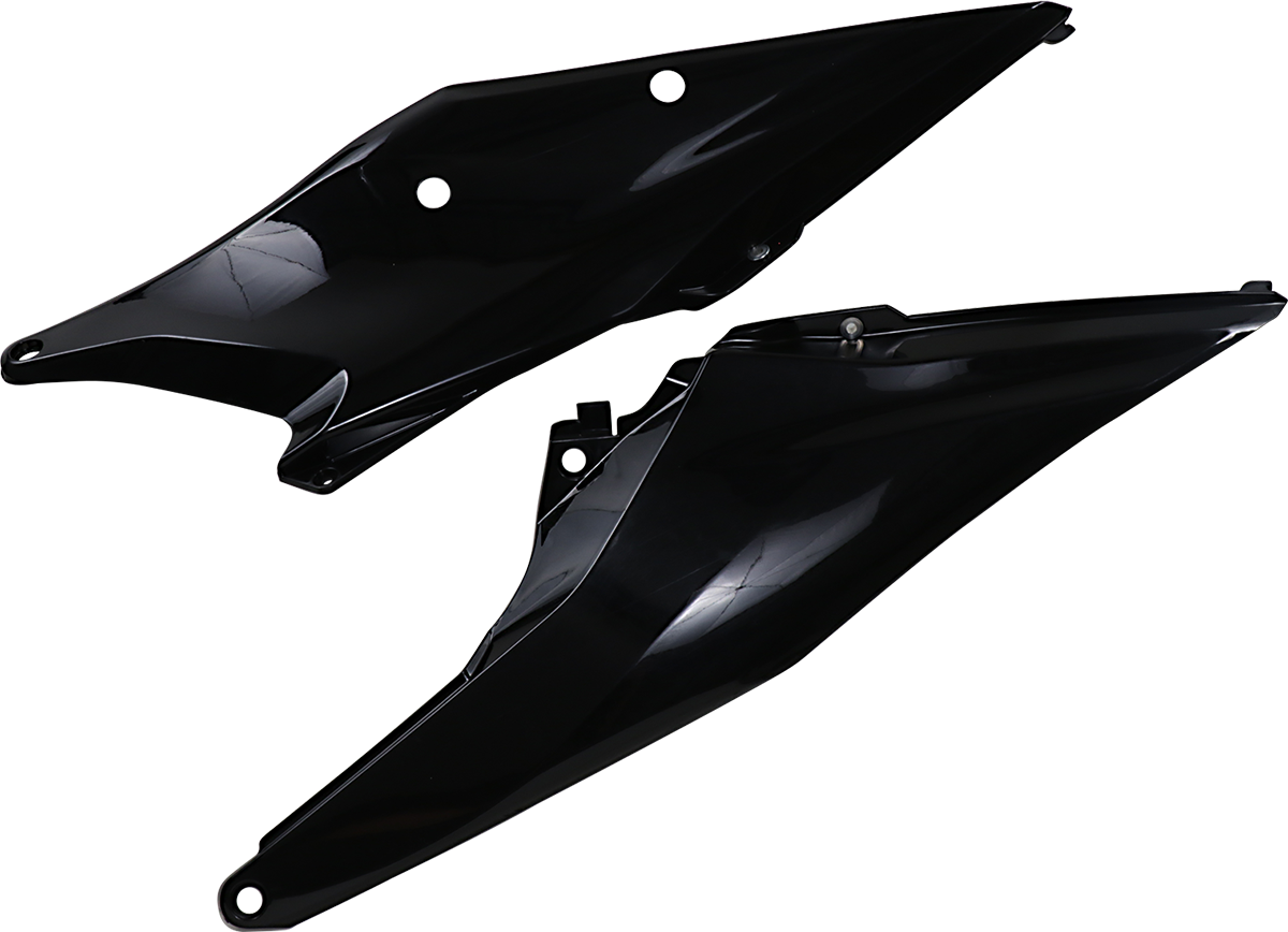 CYCRA Side Panels - Black 1CYC-2556-12