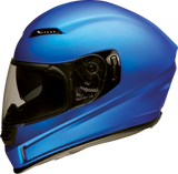 Z1R Jackal Helmet - Satin - Blue - Large 0101-14831