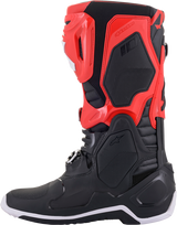 ALPINESTARS Tech 10 Boots - Black/Red - US 8 2010020-31-8