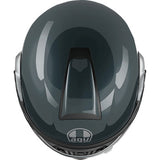 AGV Streetmodular Helmet - Levico - Gray/Silver - 2XL 21182960020032X