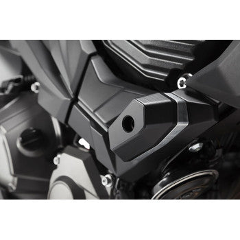 SW-MOTECH Frame Slider Kit - Kawasaki - Z800/800E STP.08.286.10000/B