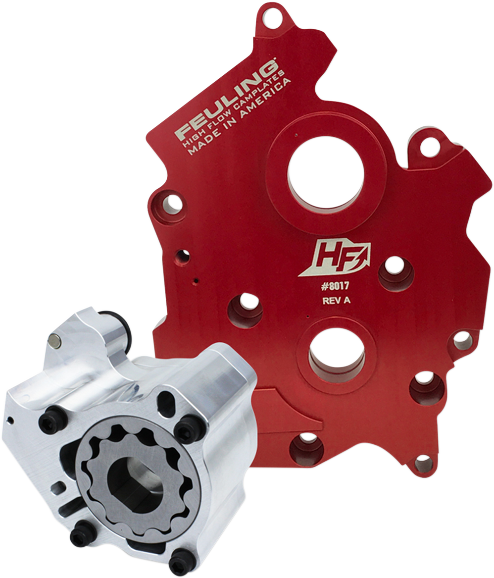 FEULING OIL PUMP CORP. Oil Pump with Cam Plate - M8 7196