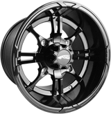 AMS Roll'n 108 Wheel - Rear - Black - 14x10 - 4/137 0230-0862