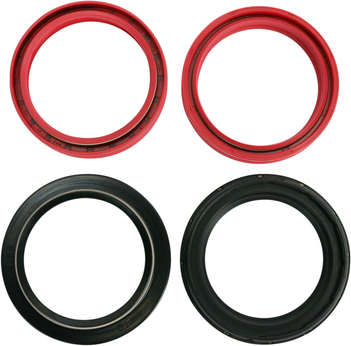 MOOSE RACING Fork Seal Kit - 50 mm 56-145