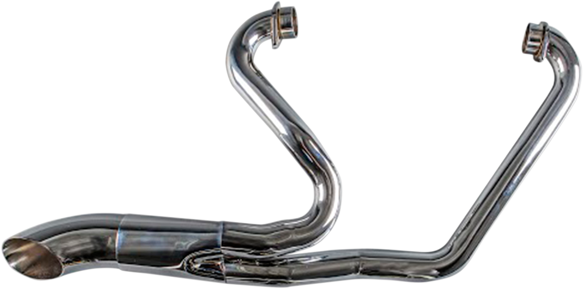 TRASK 2:1 Exhaust - Chrome - Victory TM-3033CH