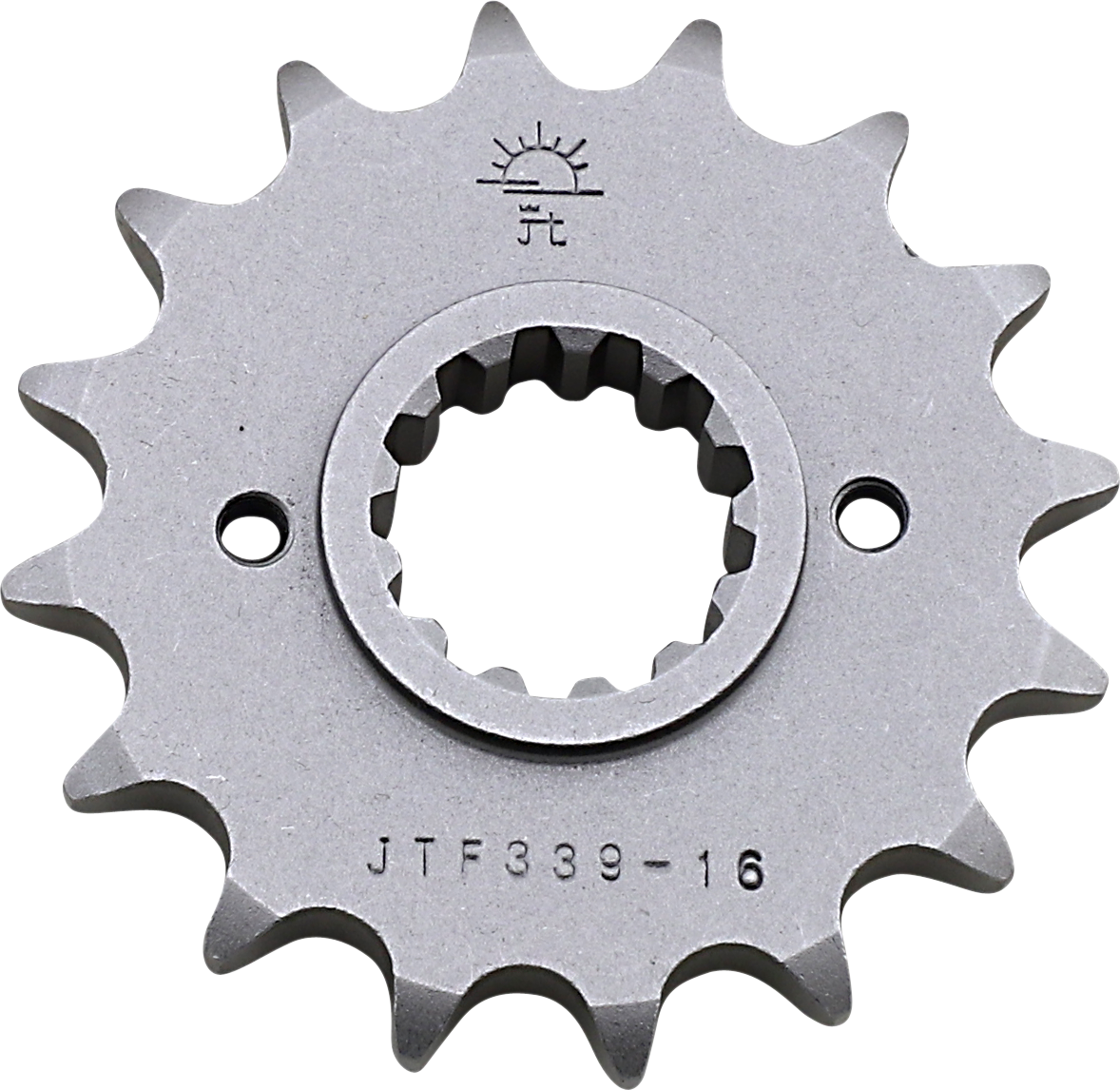 JT SPROCKETS Counter Shaft Sprocket - 16-Tooth JTF339.16