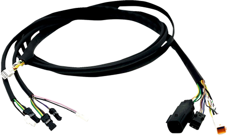 NAMZ Handlebar Extension Harness 15" - Indian NHCX-IC22