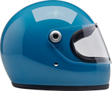 BILTWELL Gringo S Helmet - Gloss Dove Blue - 2XL 1003-165-506